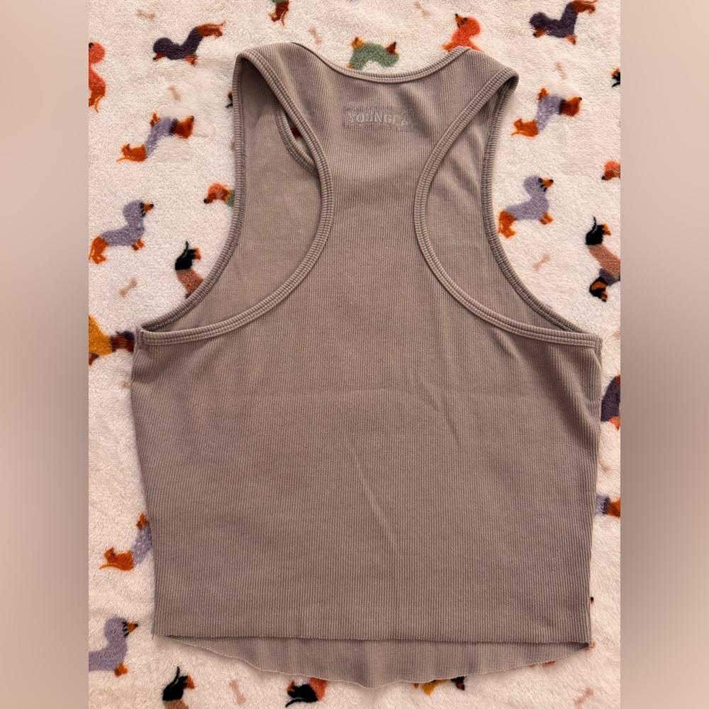 YoungLA Ribbed Tank - Picture 3 of 3